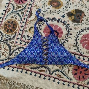 Hollister bikini top